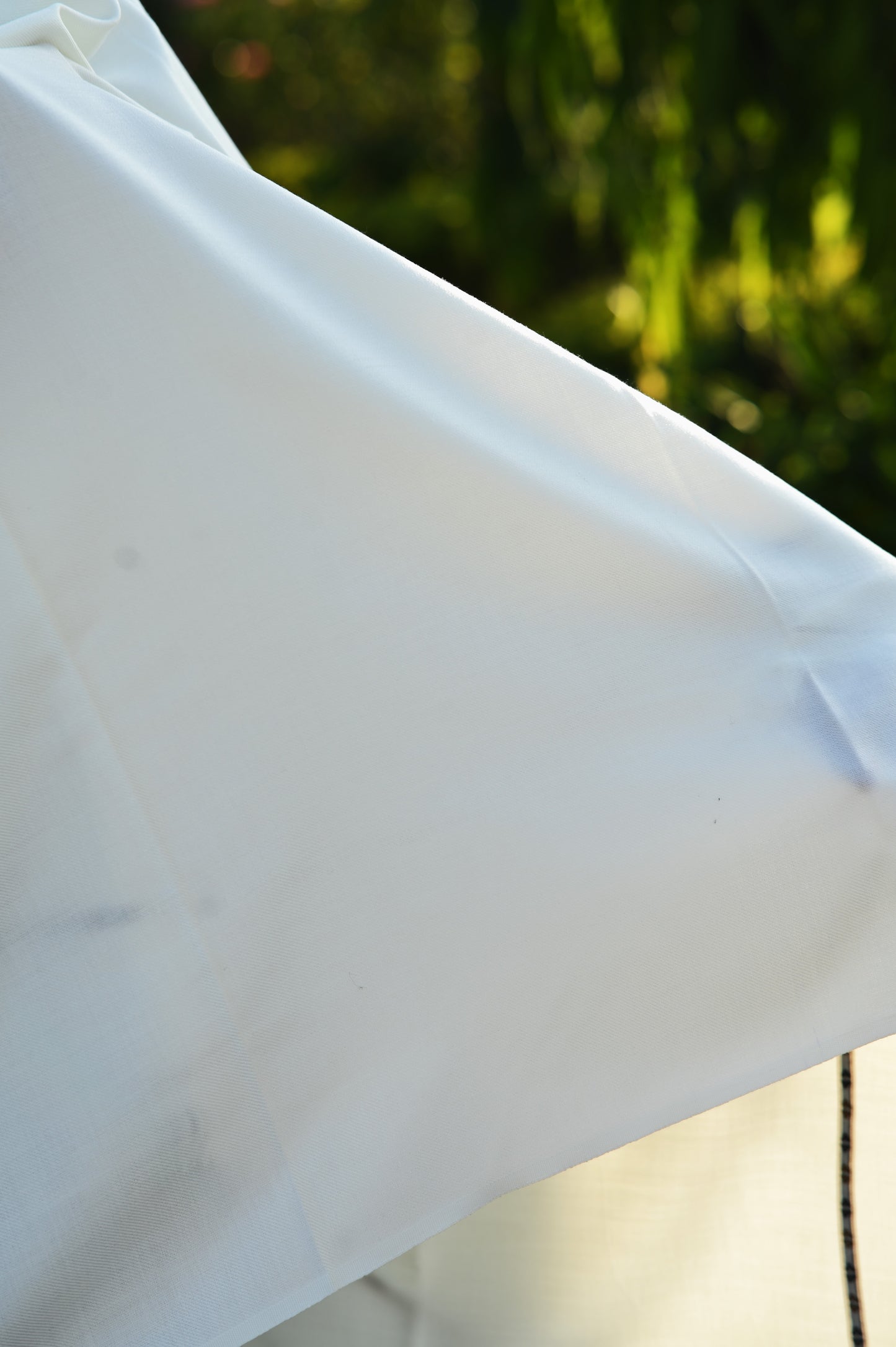 Premium White Acrylic Wool Shawl – Elegant Winter Essential